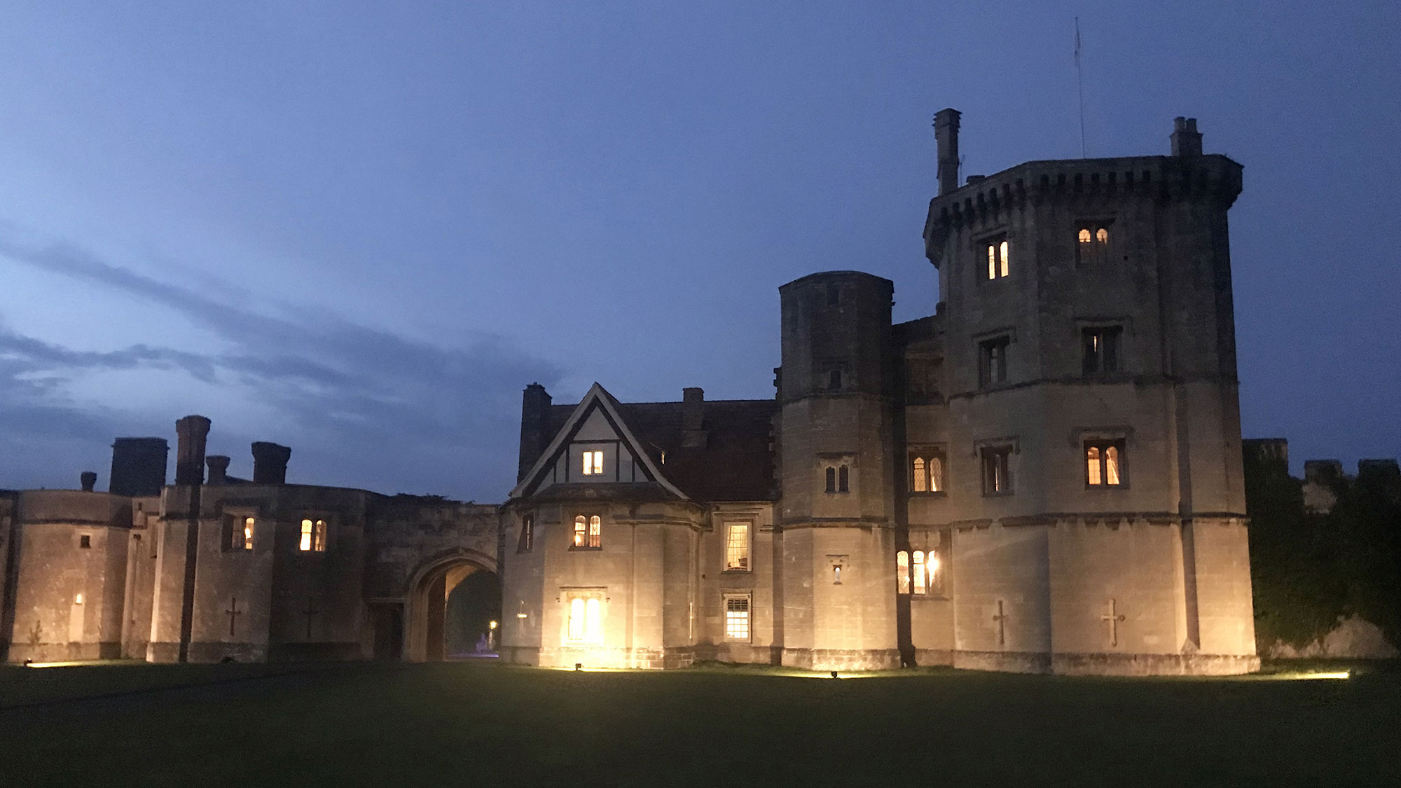 THORNBURY CASTLE HOTEL 18